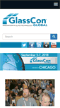 Mobile Screenshot of glassconglobal.com
